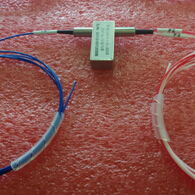 1x2 Mechanical Fiber Optic Switch